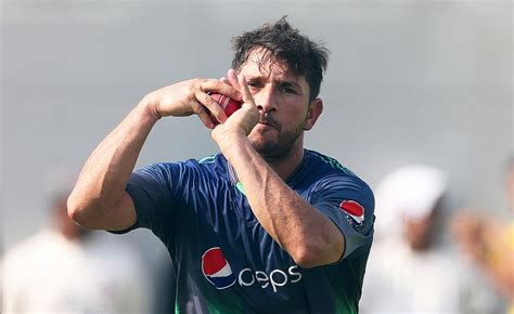 Does yasir shah drink alcohol?: Yasir Shah handed three-month suspension for violating ...