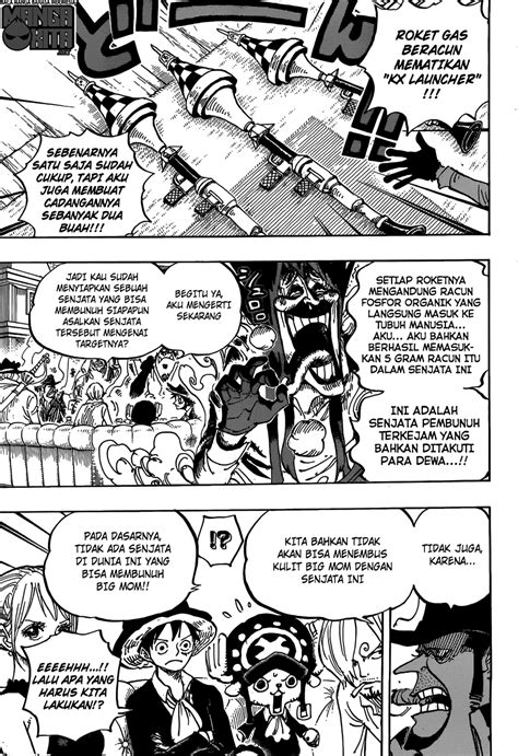 One piece is a japanese manga series written and illustrated by elichiro oda. Manga Komik One Piece 859 Indonesia Terbaru | One Piece Ou - One Piece Ou
