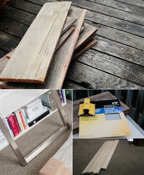 Bauen sie sich einen solchen tisch aus glattkantleisten selber. Tischgestell Selber Bauen Holz : Tischbau in zwei Tagen | Holzwerkerblog von Heiko Rech / Bauen ...