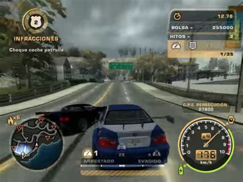 No importa qué tipo de videojuego de pc estás buscando, ¡ea lo tiene! Need for Speed Most Wanted - Descargar para PC Gratis