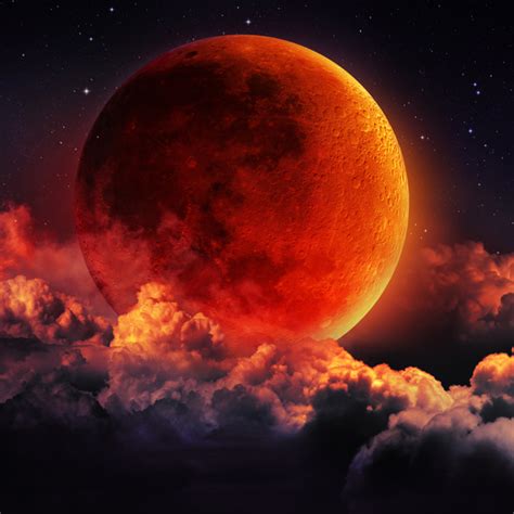 What is the 'super blood moon' phenomenon? Is this a Super Blue Blood Wolf Moon Eclipse? | Mooncircles