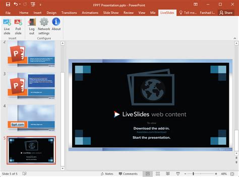 How To Embed Prezi In Powerpoint