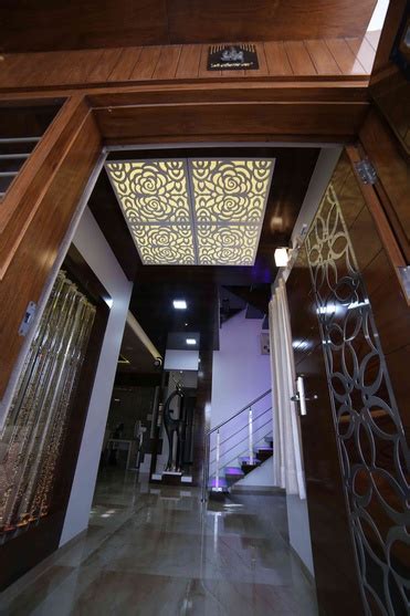 Residence For Sanjaybhai Patel By Rajni Patel Interior Designer In