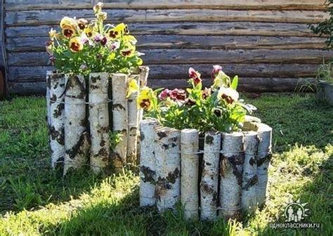 See more ideas about upcycle garden, garden, outdoor gardens. Upcycled Tree Stump And Log Ideas | The Owner-Builder Network