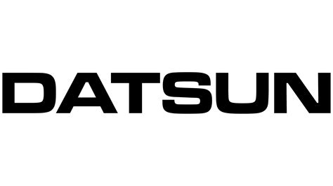 Datsun Logo Png