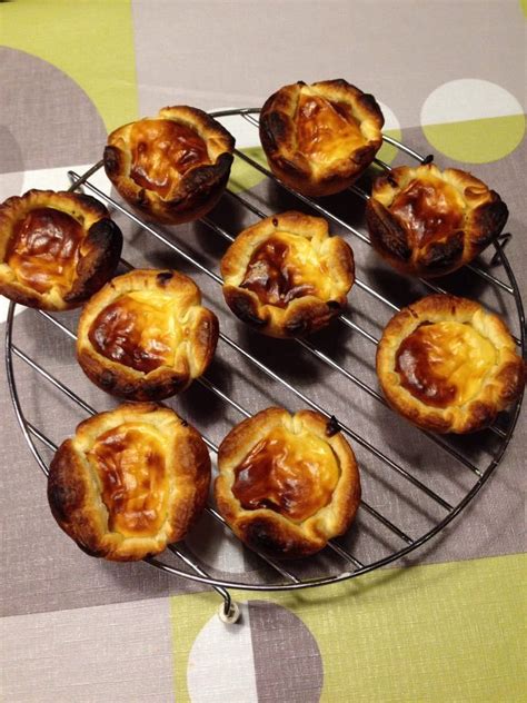 These Portuguese Egg Tarts Are Going To Blow You Away Recipe Egg