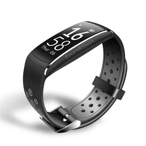 S Smart Band Ip68 Waterproof Smart Wristband Heart Rate Smartband