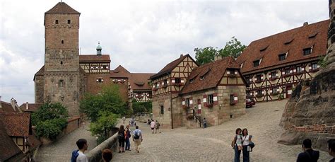Nuremberg Castle Wikipedia