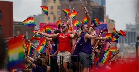 Pride will be celebrated across the world throughout the month of june, so here are some of the ways you can celebrate pride 2020 this year. When is Pride Month 2020? How LGBTQ celebration is marked ...
