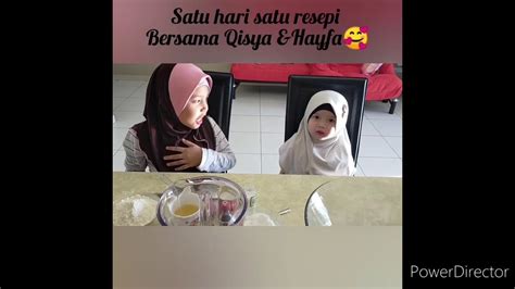 Maybe you would like to learn more about one of these? Cara nk buat kek pisang simple - YouTube