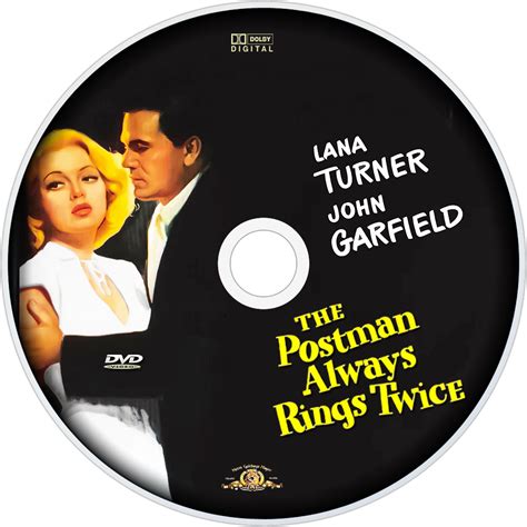 We never know the people in the postman always rings twice. they are kept rigidly imprisoned within a tradition of absolute naturalism: The Postman Always Rings Twice | Movie fanart | fanart.tv