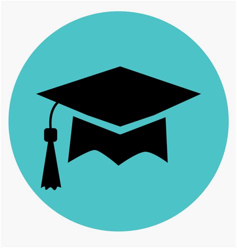 Graduation Hat Vector Logo Mystrangelifewithonedirection