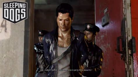 The Beginning Sleeping Dogs Mission 1 Youtube
