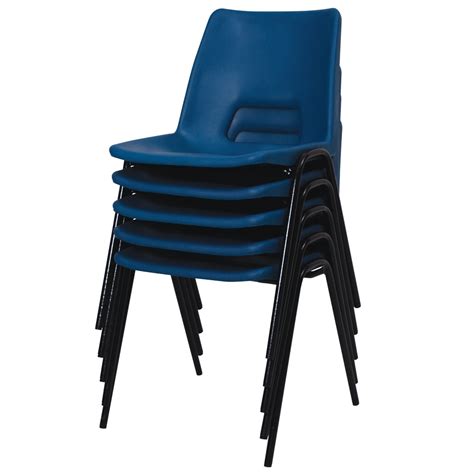 Polypropylene Chairs from PARRS - Workplace Equipment Experts