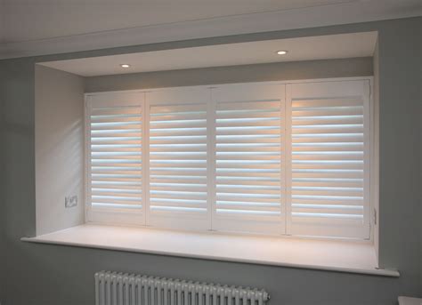 Made To Measure Window Shutters In Essex UK Our Gallery