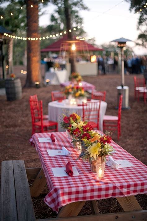 Happy Campers Gorgeous Inspiration For Your Campground Wedding