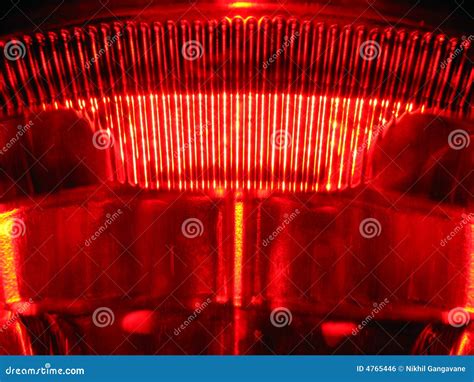 Red Light Stock Photo Image Of Shining Blur Newage 4765446