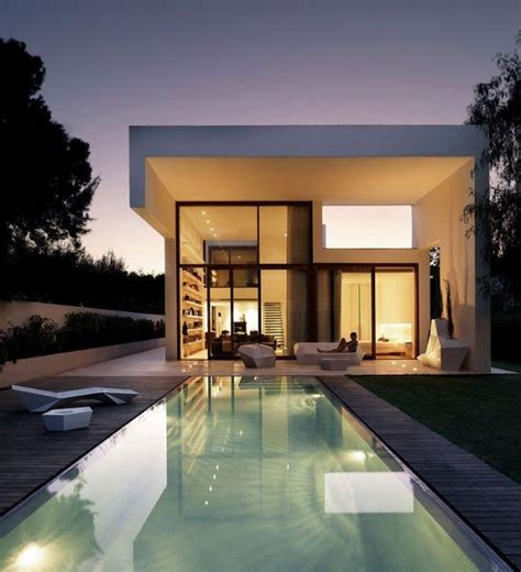 Minimalist Luxury House Design By Ramon Esteve Studio Founterior
