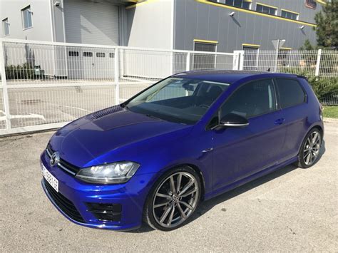 What's the 2013 volkswagen golf 1.6 tdi like to drive? VW Golf VII 7 2,0 TDI HIGHLINE / R R20, 2013 god.