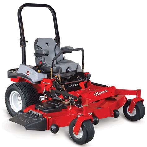 Exmark Lazer Z X Series Riding Mower Wred Technology For Sale Bps