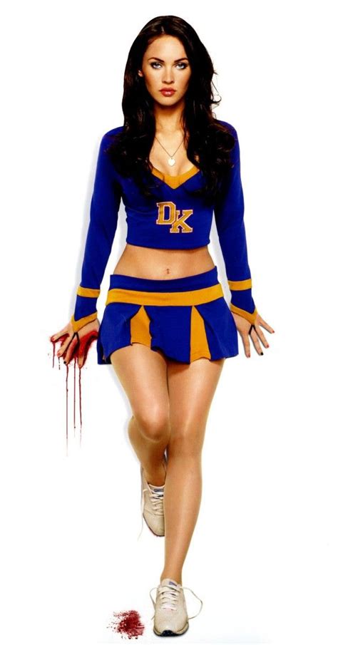 Megan Fox Supergirl Costume