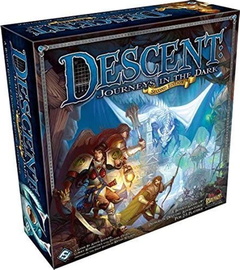 Best Rpg Board Games 2021 Top Role Playing Board Game Reviews