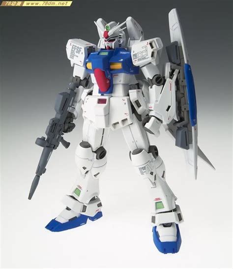 Rx 78 Gp03s 雄蕊 Fixgff系列成品模型介绍 高达fix模型大全 Fix高达模型 78动漫模型玩具网 高达专区 高达模型