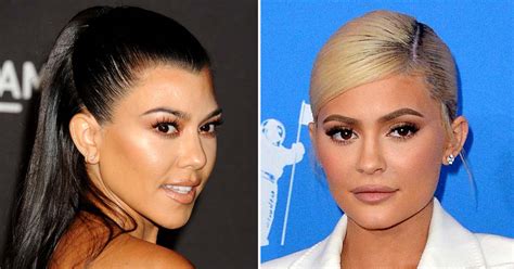 Kourtney Kardashian Feels Pressure From Kylie Jenner’s Billionaire Status