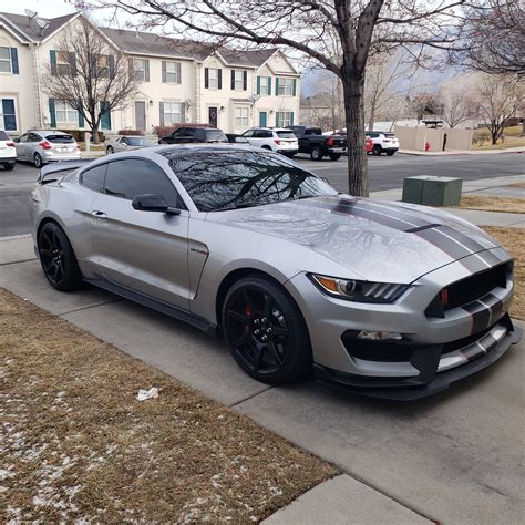 Wtb Iconic Silver Gt350 Or Gt350r Page 2 2015 S550 Mustang Forum