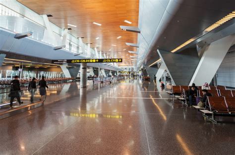 Hamad International Airport Implements Electronic