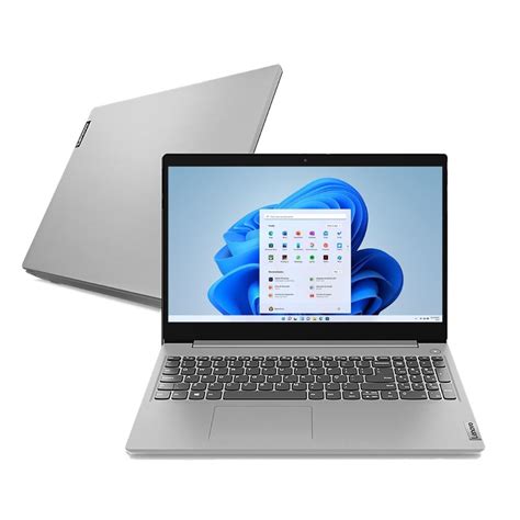 Notebook Lenovo Ultrafino Ideapad 3i I3 10110u 4gb 128gb Ssd Windows 11