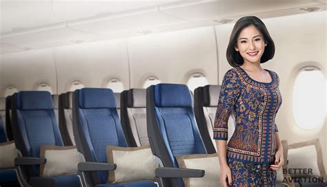 It's just part of the job. Singapore Airlines Cabin Crew Recruitment [Kuching ...