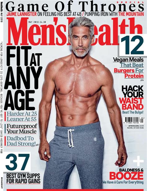 Men S Health UK May Magazine Get Your Digital Subscription