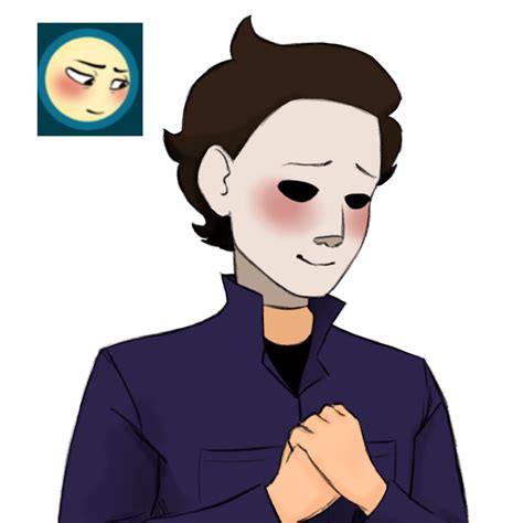 🅱️ichael 🅱️yers Michael Myers Drawing Michael Myers Halloween