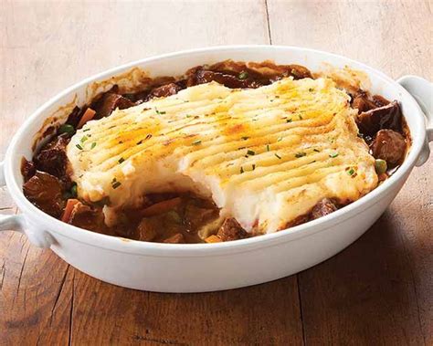 Photos of prime rib au jus with yorkshire pudding. Prime Rib Shepherd's Pie | Prime rib roast, Prime rib ...