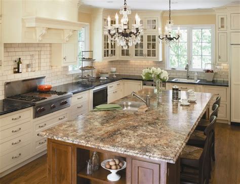 One way to protect your walls and add formica is the largest manufacturer of laminate countertops in the world. Elegant and stylish Formica countertops in modern kitchen ...