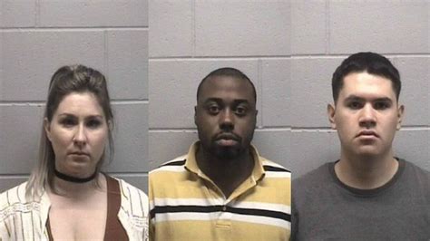 Jacksonville Police Arrest Three On Prostitution Charges
