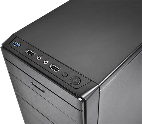 Deepcool Wave V2 Office Style Case Micro Atx Usb 30 Usb Falcon Computers