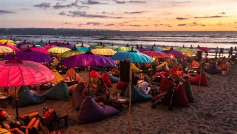 La Folle Vita Notturna Di Kuta Beach Bali The Wom Travel