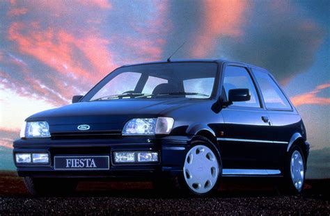 Fiche Technique Ford Fiesta Iii Xr2i 16v 1993 1995