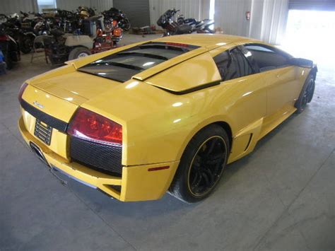 Check spelling or type a new query. SALVAGE LAMBORGHINI MURCIELAGO LP640 FOR SALE from ...