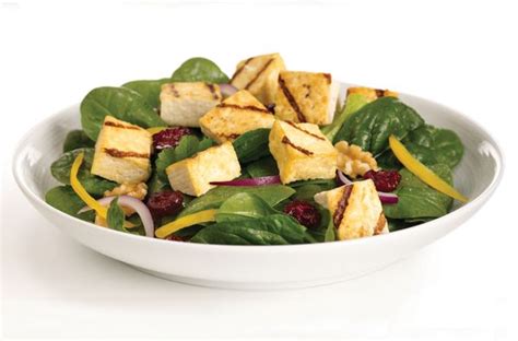 When you're ready to use it, let it thaw in the fridge for a few hours, then drain the water and squeeze additional water from the. Grilled Tofu Salad | Nasoya #EzTofuPress | Tofu recipes ...