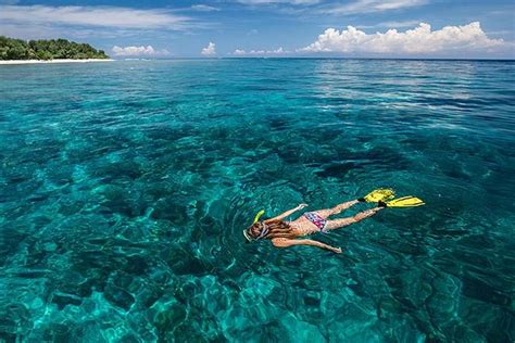 Snorkeling Expedition Crystal Bay Nusa Penida Island