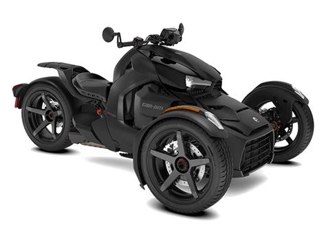 2024 Can Am Ryker Small And Agile 3 Wheel Motorcycle