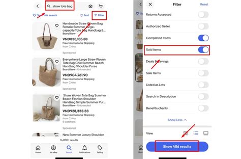 How To See Sold Items On Ebay In 3 Simple Steps 2024 Guide