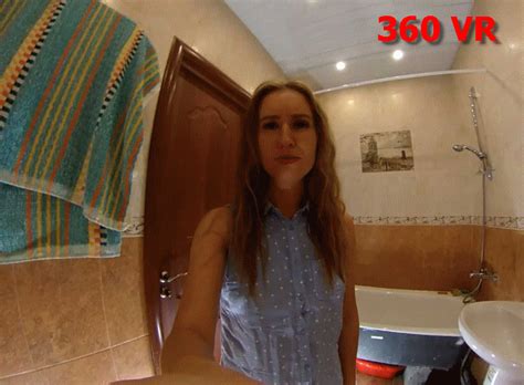 Under Giantess Soles Tiffany Tiny Pervert In Bathroom Vr 360 4k