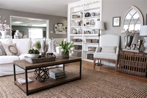 Add a refreshing element of purity and sophistication to your living room colors with a beautiful coat of white paint or cream paint. 50 Living Room Paint Color Ideas for the Heart of the Home ...