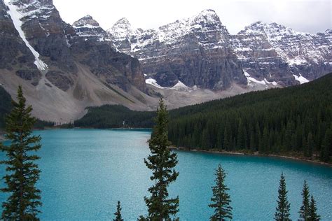 Parcs Des Montagnes Rocheuses Canadiennes — Wikipédia