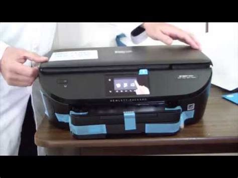 With the 123 hp deskjet printers, you can print from anywhere. HP OfficeJet 3830 e-All-in-One printer productvideo (NL/BE ...