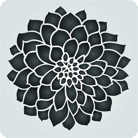 Find over 100+ of the best free floral pattern images. Flower Pattern Stencils | Lena Patterns